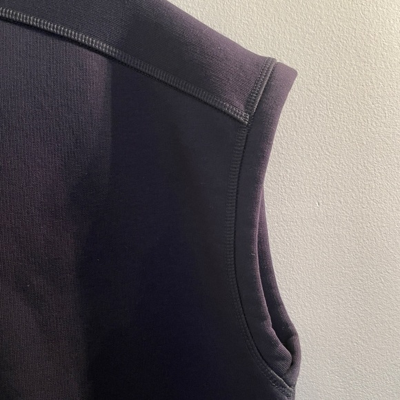 NWT Giorgio Armani “Gorgeous” Black Sweatshirt size EU 42 - Picture 7 of 10